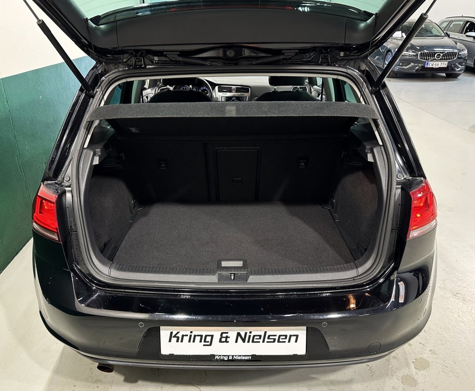 VW Golf VII 1,4 TSi 125 Allstar DSG BMT 5d