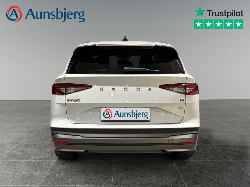 Skoda Enyaq 60 iV 5d