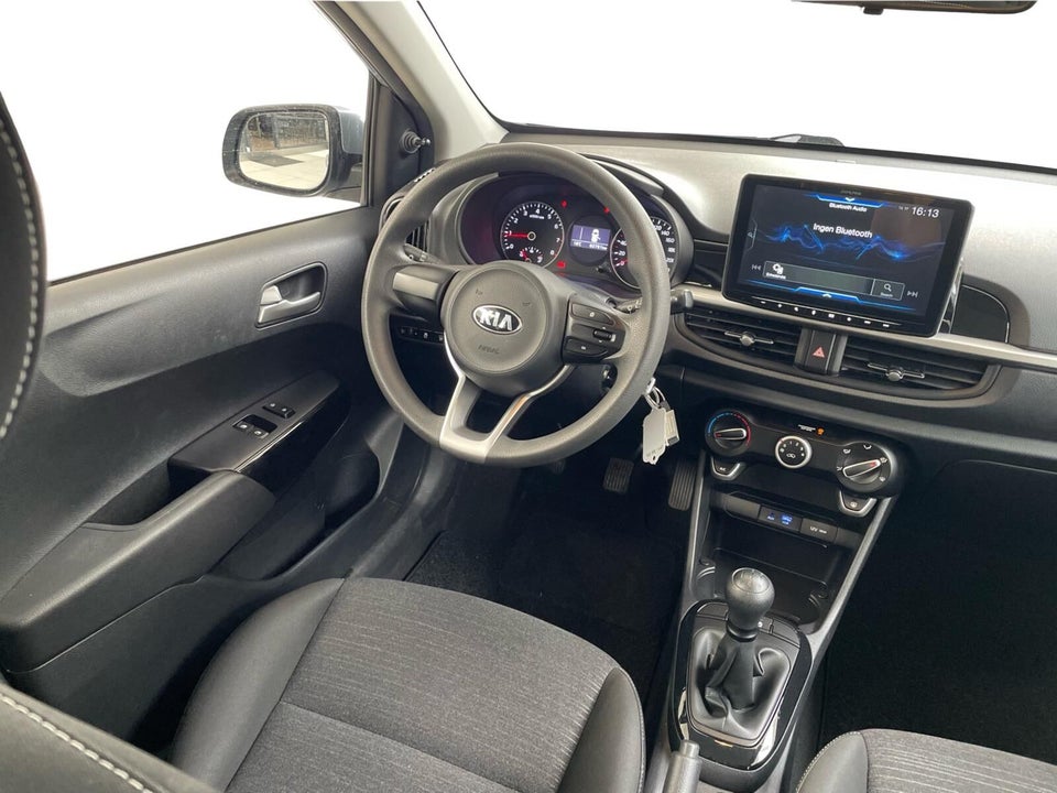 Kia Picanto 1,0 MPi Vision 5d