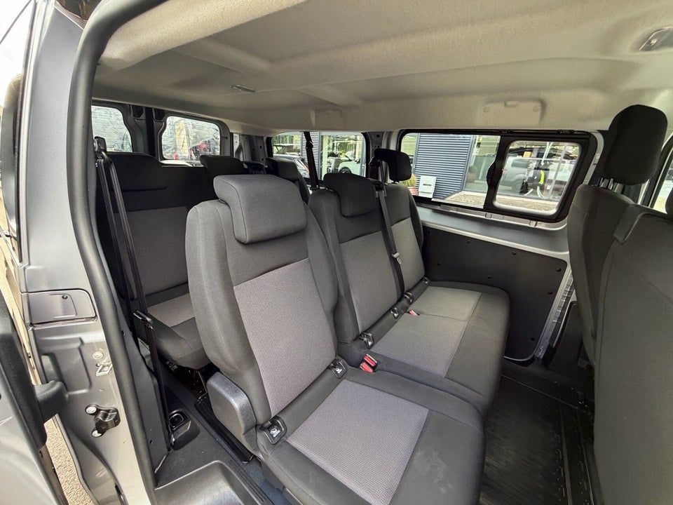 Toyota ProAce Verso 1,5 D 120 Long Combi 9prs 5d