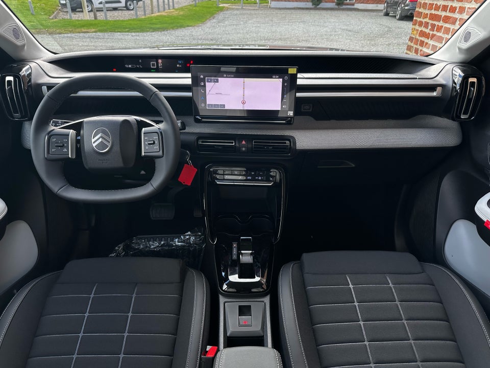 Citroën ë-C3 45 Attraction 5d