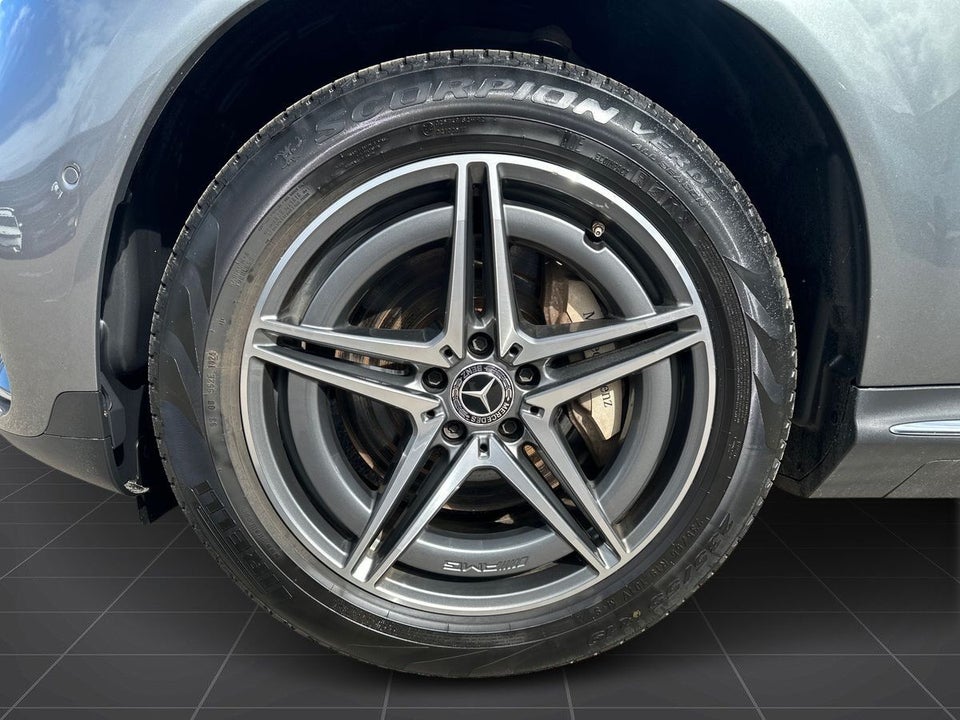 Mercedes EQC400 AMG Line 4Matic 5d