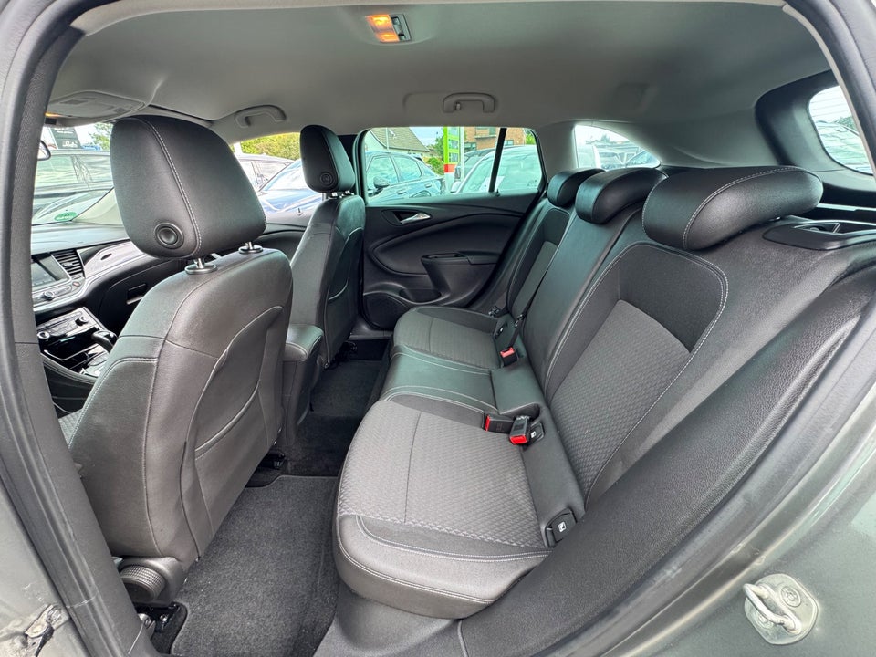 Opel Astra 1,4 T 150 Dynamic Sports Tourer aut. 5d