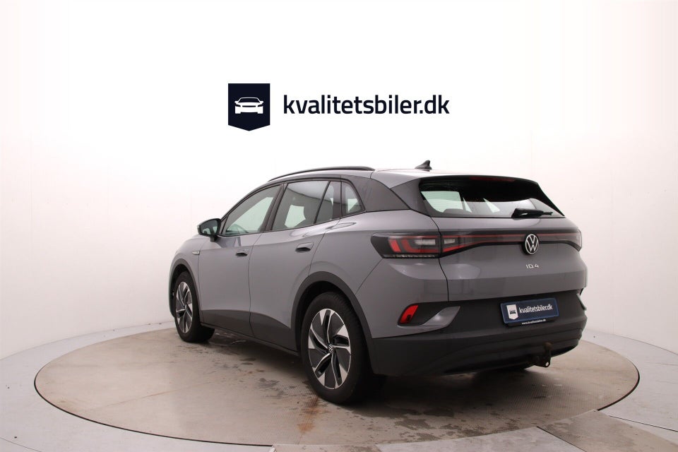 VW ID.4 77 Pro Performance 5d