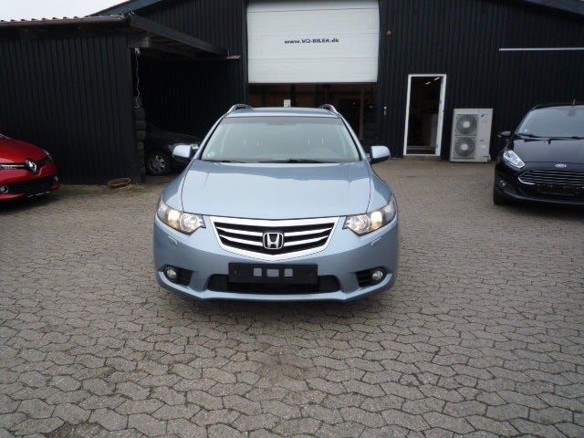 Honda Accord 2,2 i-DTEC Elegance Tourer aut. 5d