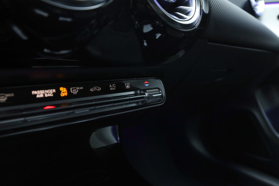 Mercedes CLA250 e 1,3 AMG Line Coupé aut. 4d