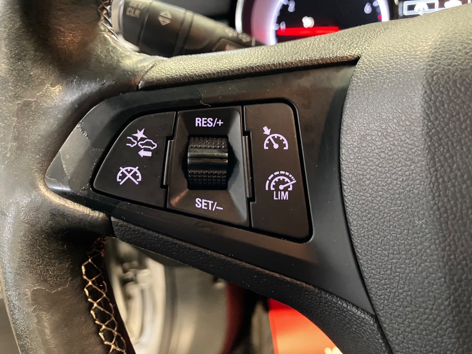 Opel Astra 1,0 T 105 Excite Sports Tourer 5d