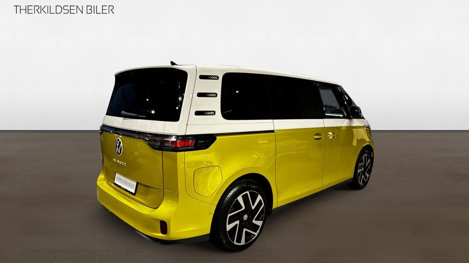 VW ID.Buzz 77 Pro SWB 5d