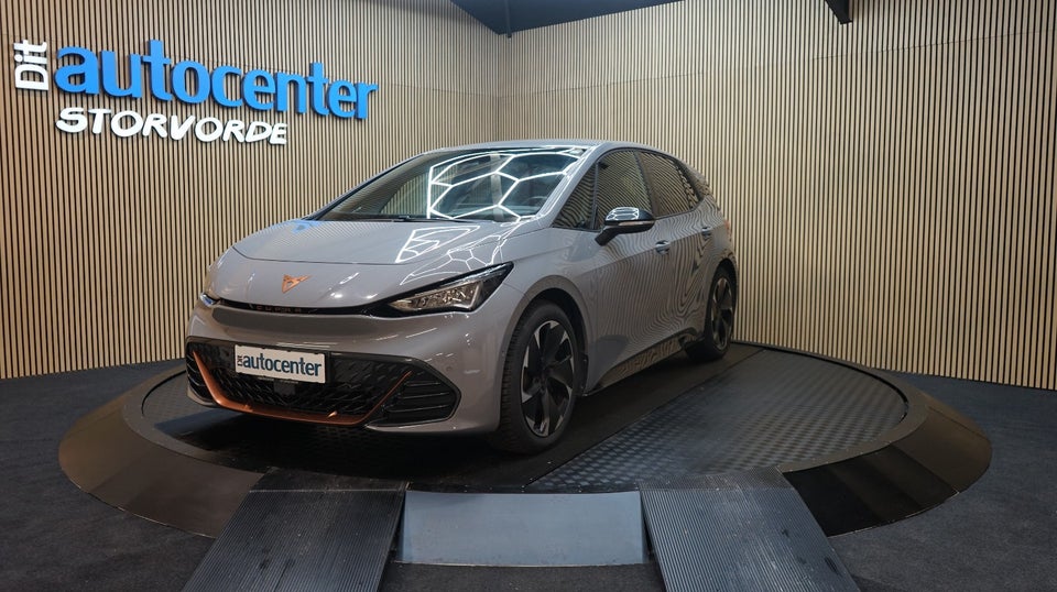 Cupra Born 77 e-Boost 5d