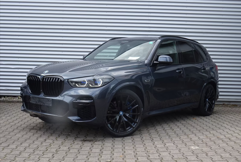 BMW X5 3,0 xDrive45e M-Sport aut. 5d