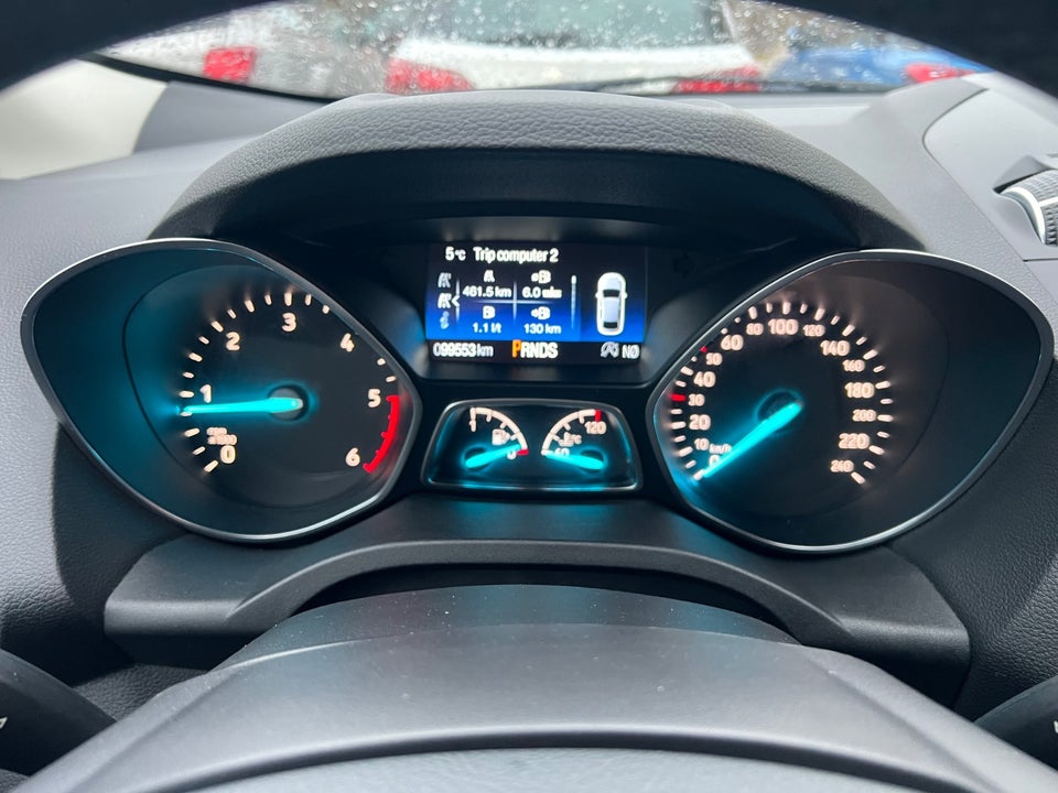 Ford Kuga 1,5 TDCi 120 Trend+ aut. 5d