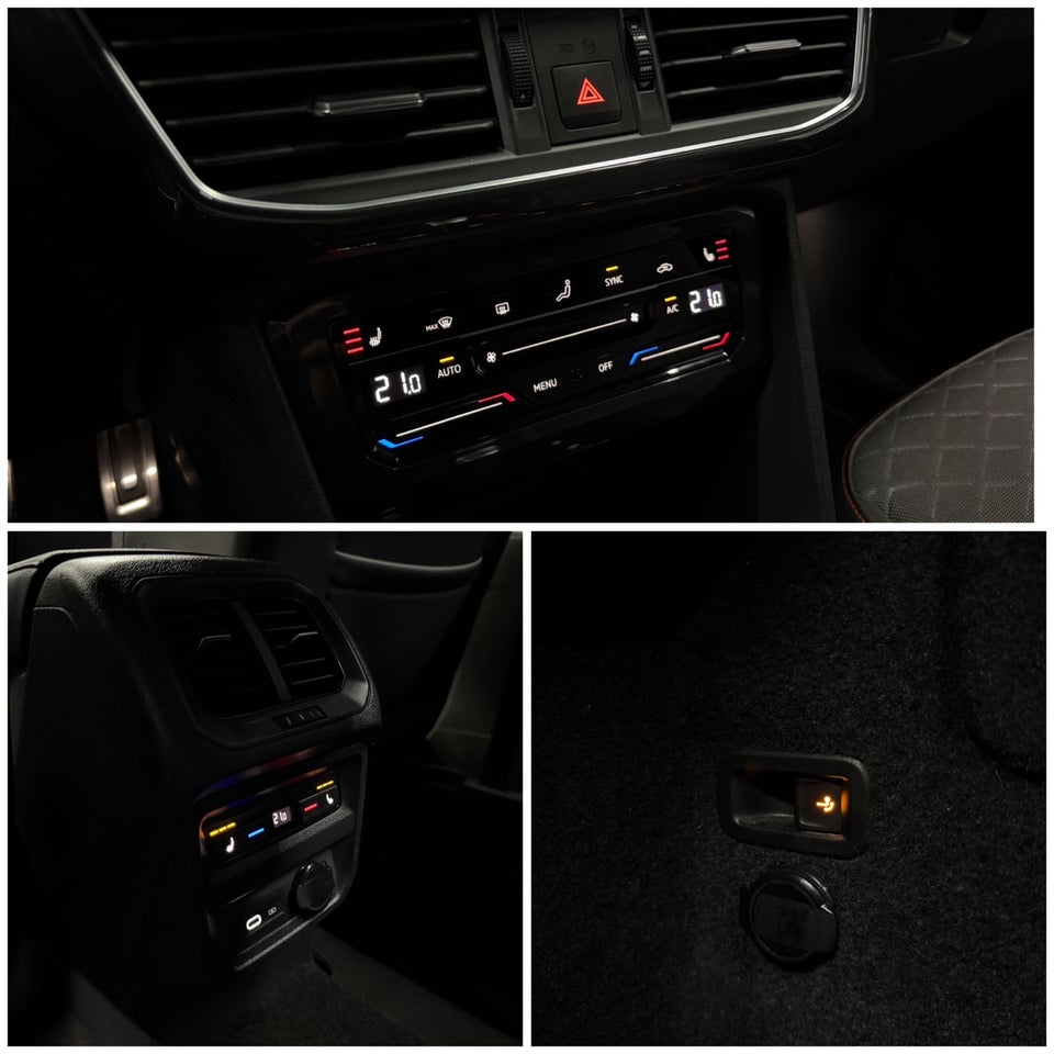 Seat Tarraco 1,4 eHybrid FR DSG 5d