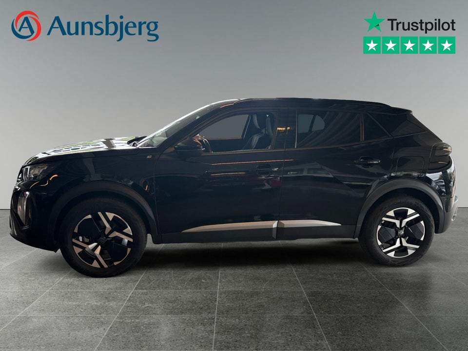 Peugeot e-2008 50 Allure 5d