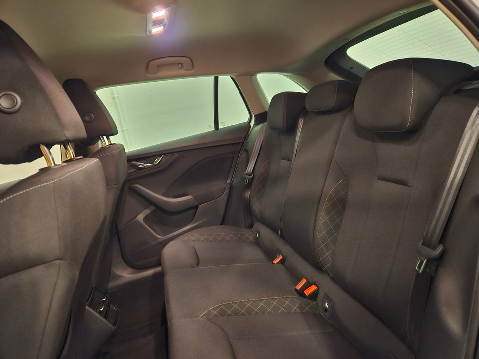 Skoda Scala 1,0 TSi 95 Blackline 5d