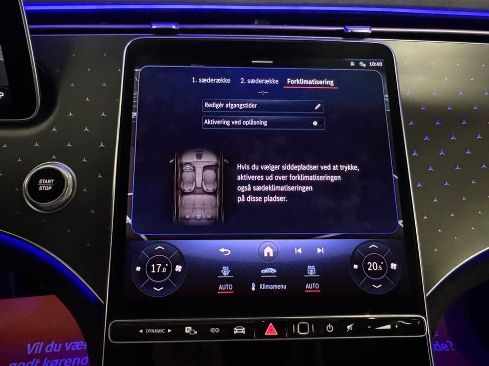 Mercedes EQE350 AMG Line 4Matic 4d