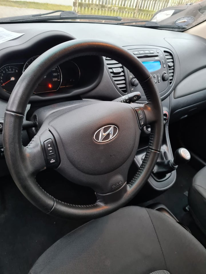 Hyundai i10 1,2 Comfort 5d