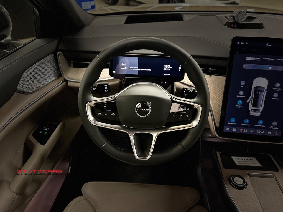 Volvo EX90 Twin Ultra Performance 7prs 5d