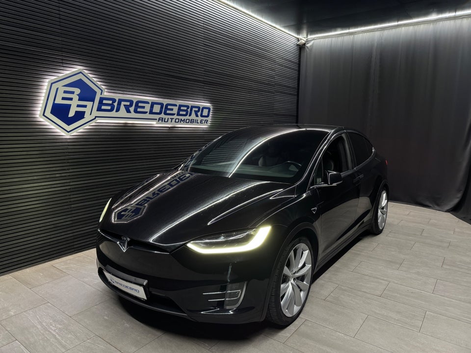 Tesla Model X 100D 7prs 5d