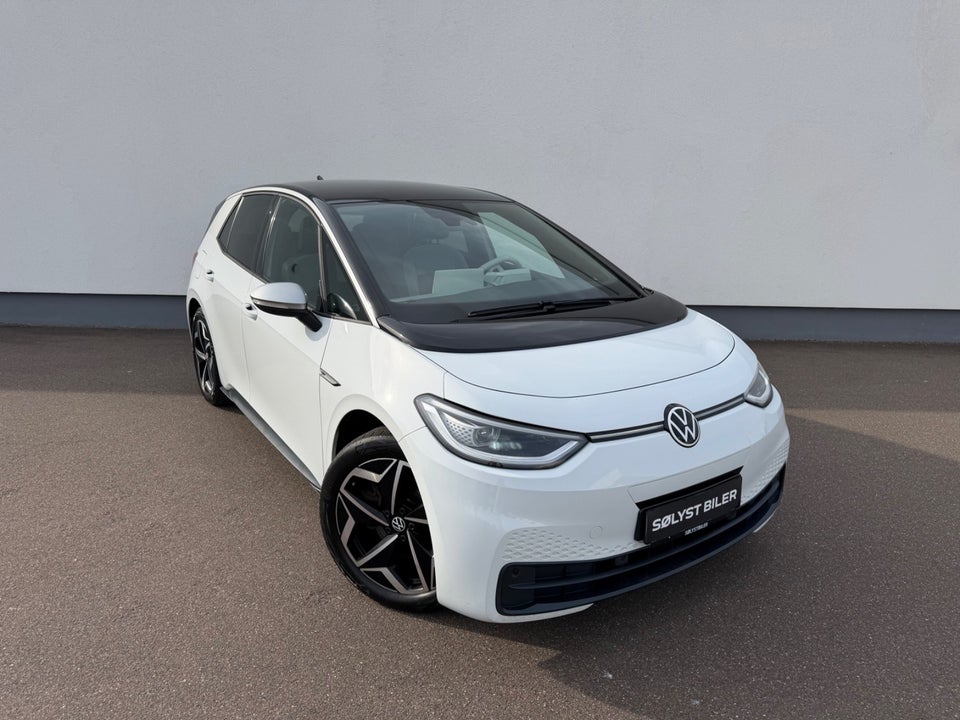 VW ID.3 58 1ST Pro Performance 5d