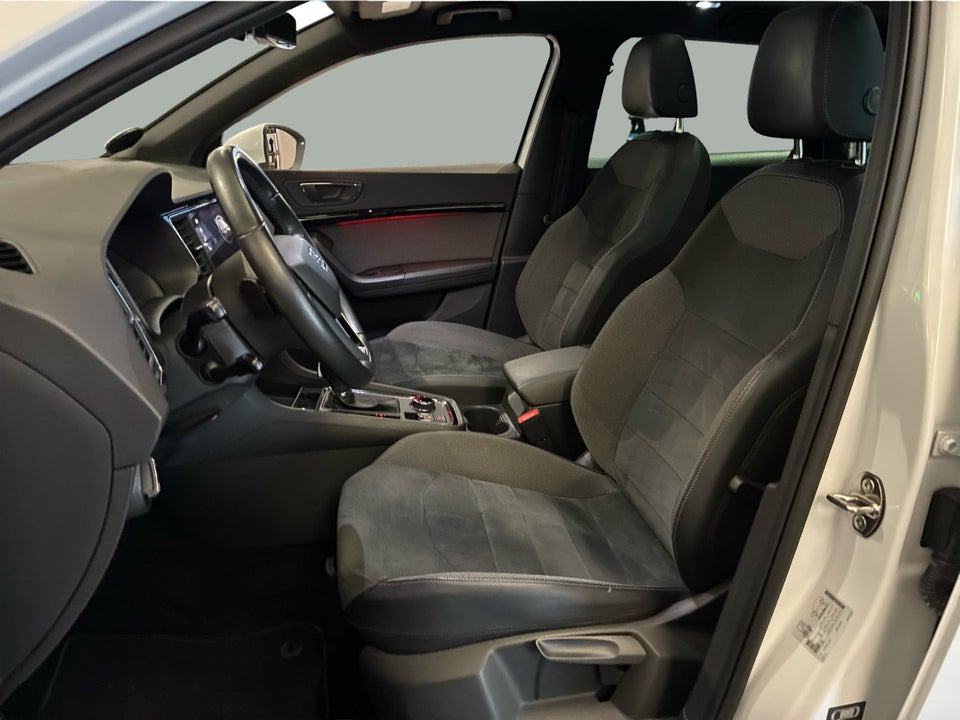 Seat Ateca 1,5 TSi 150 Xcellence DSG 5d