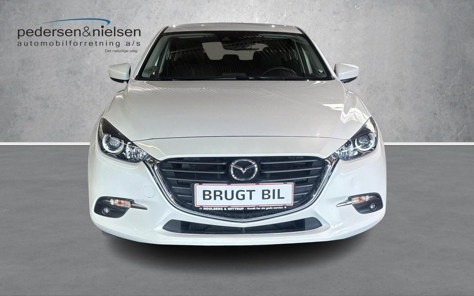 Mazda 3 2,0 SkyActiv-G 120 Vision 5d