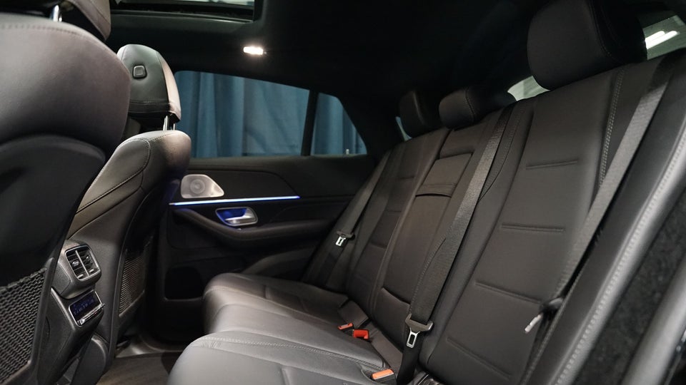 Mercedes GLE350 de 2,0 AMG Line Coupé aut. 4Matic 5d