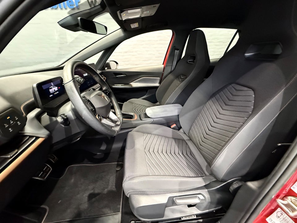 Cupra Born 77 e-Boost 5d