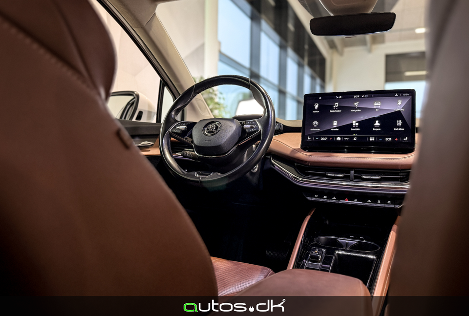 Skoda Enyaq 80 iV ecoSuite 5d