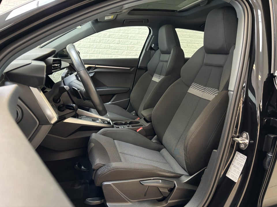 Audi A3 40 TFSi e Prestige Sportback S-tr. 5d