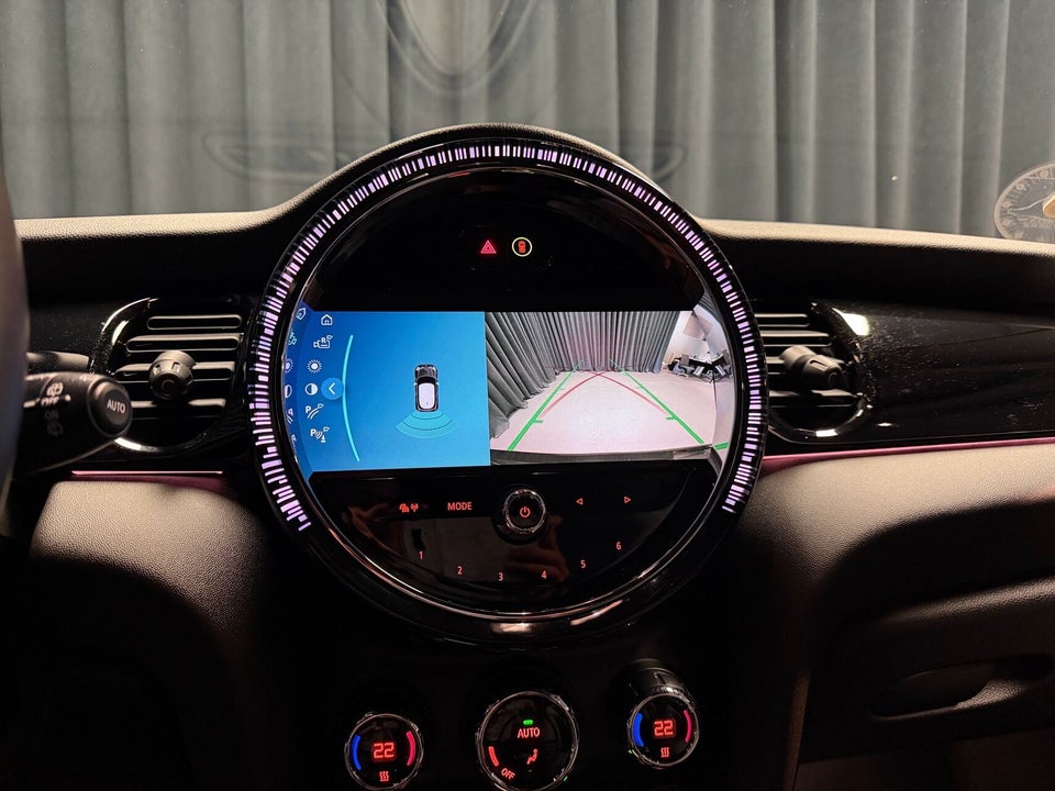 MINI Cooper SE Edition Premium 3d