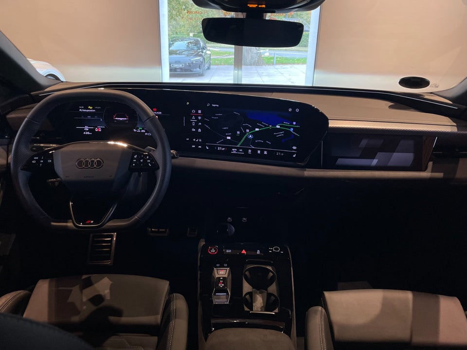 Audi A6 e-tron Progress performance Avant 5d