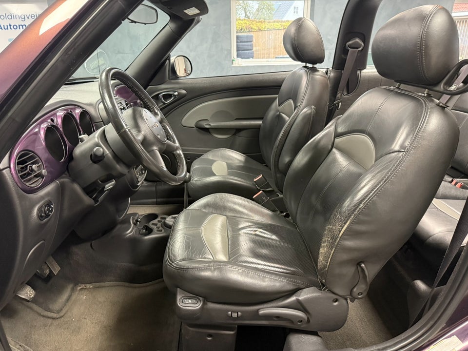 Chrysler PT Cruiser 2,4 Limited 5d