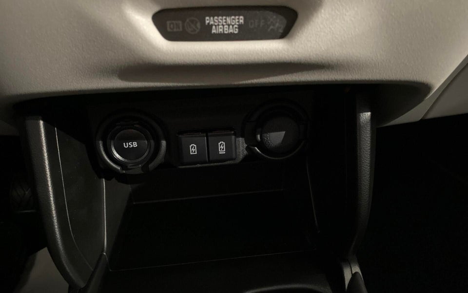 Suzuki Swift 1,2 Desire 5d