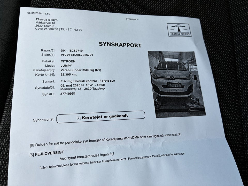 Citroën Jumpy 2,0 BlueHDi 180 L3 MasterLine EAT8
