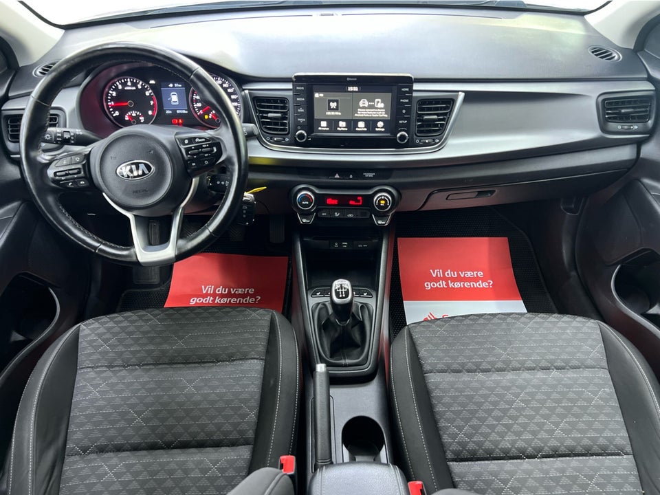 Kia Rio 1,0 T-GDi Vision 5d