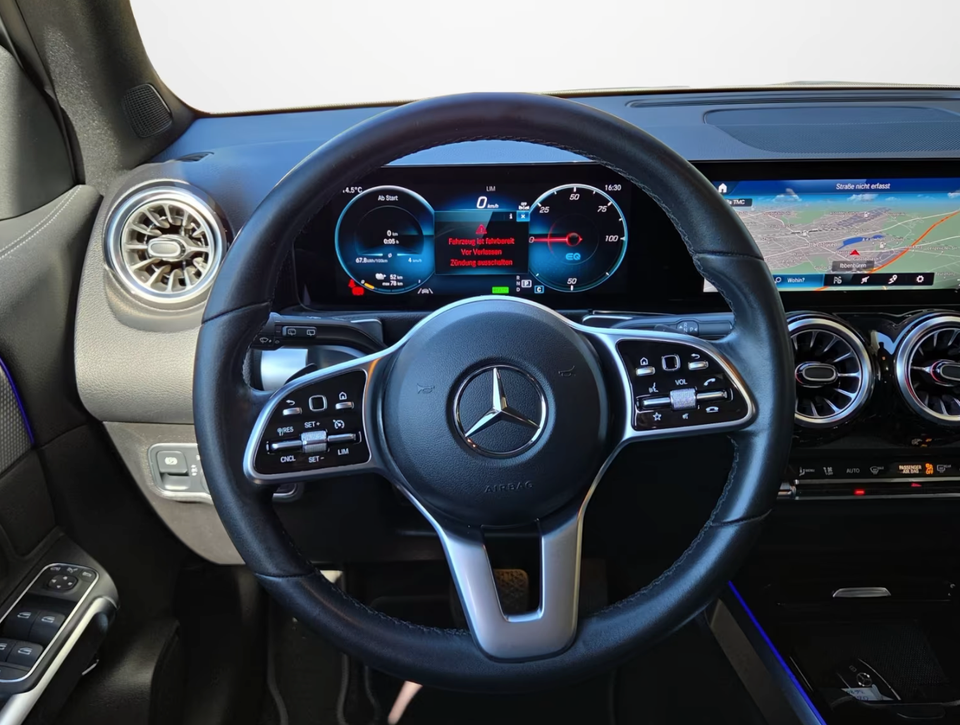 Mercedes EQB250 Progressive 5d