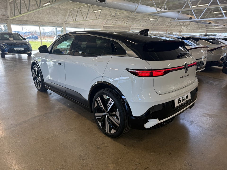 Renault Megane E-Tech 60 Iconic 5d