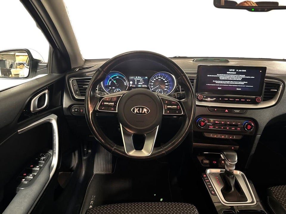 Kia XCeed 1,6 PHEV Upgrade Intro DCT 5d