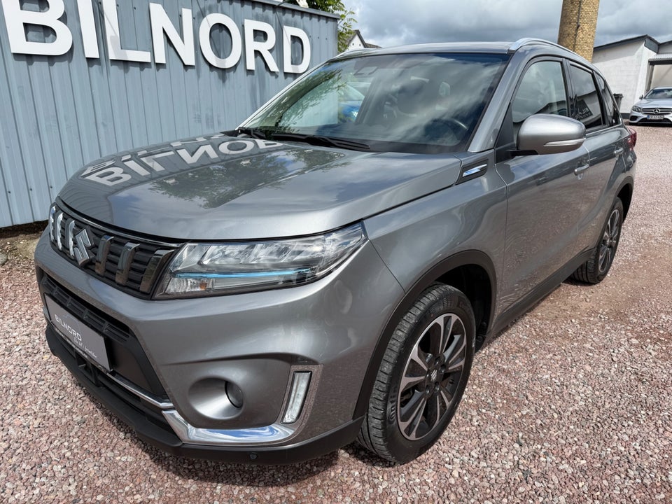 Suzuki Vitara 1,4 mHybrid Adventure 5d