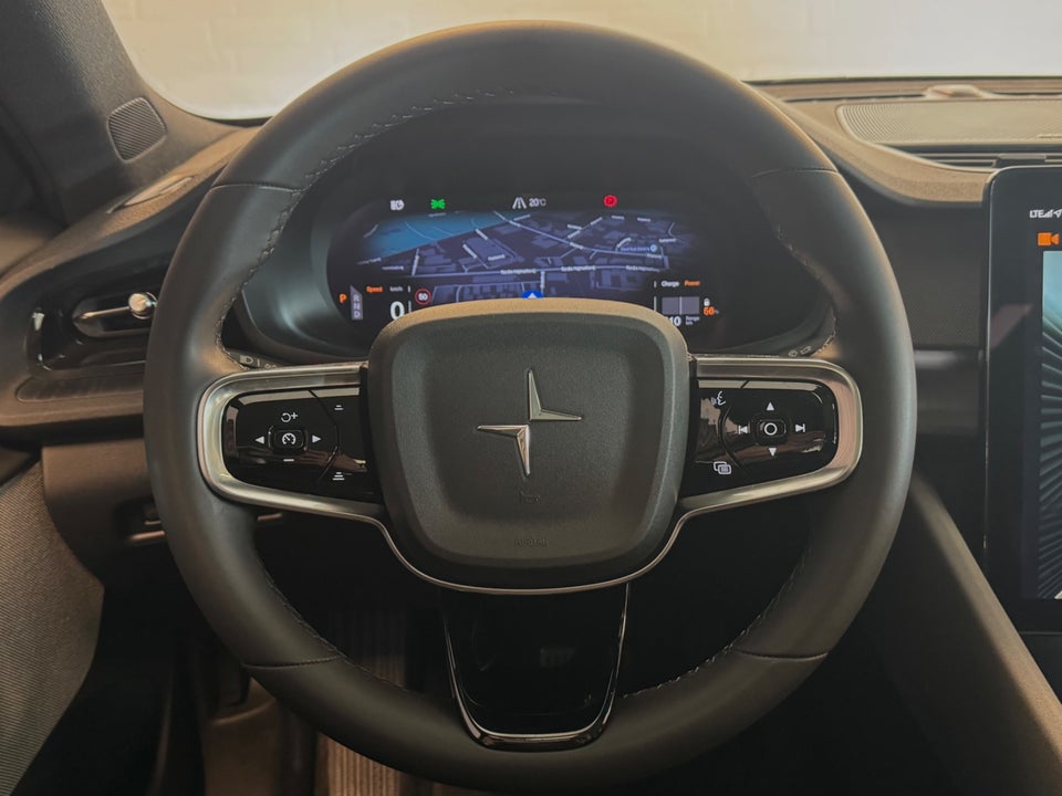 Polestar 2 Long Range AWD 5d