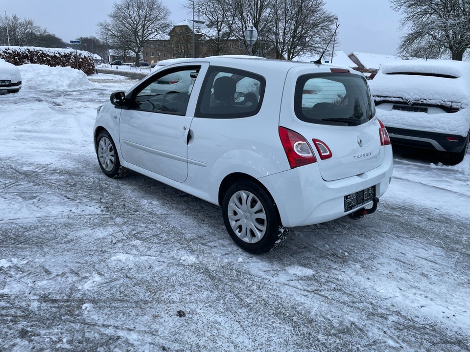 Renault Twingo 1,2 16V Authentique ECO2 3d