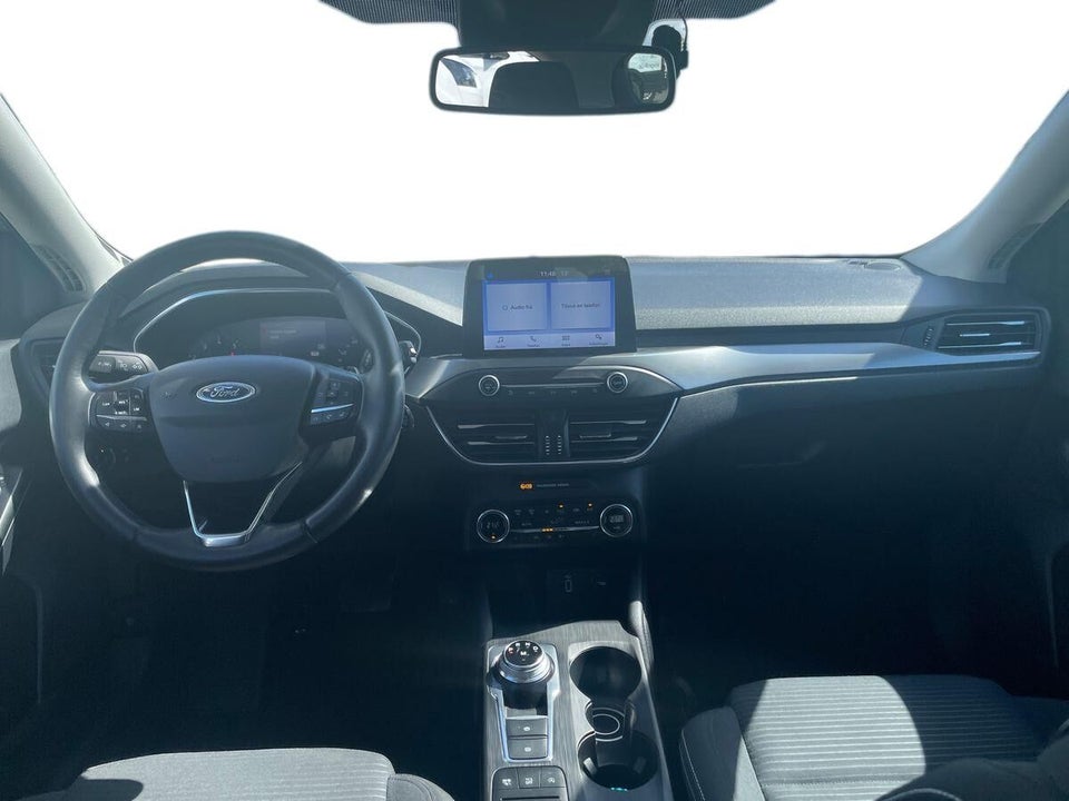 Ford Focus 1,0 EcoBoost Titanium aut. 5d