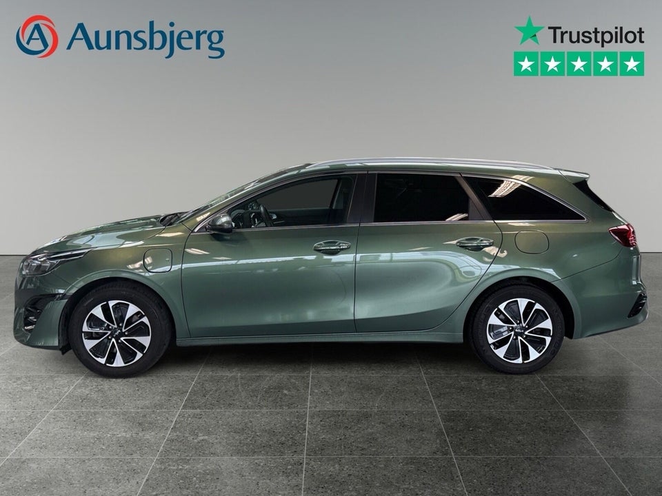 Kia Ceed 1,6 PHEV Prestige SW DCT 5d