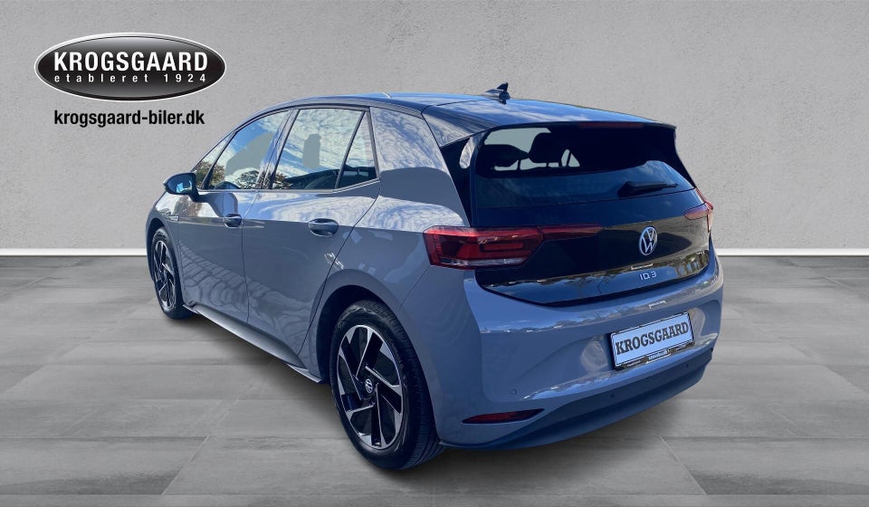 VW ID.3 58 Pro 5d