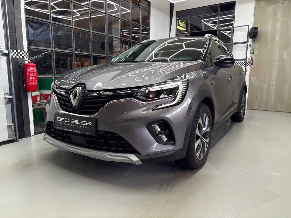 Renault Captur 1,6 E-Tech Zen 5d
