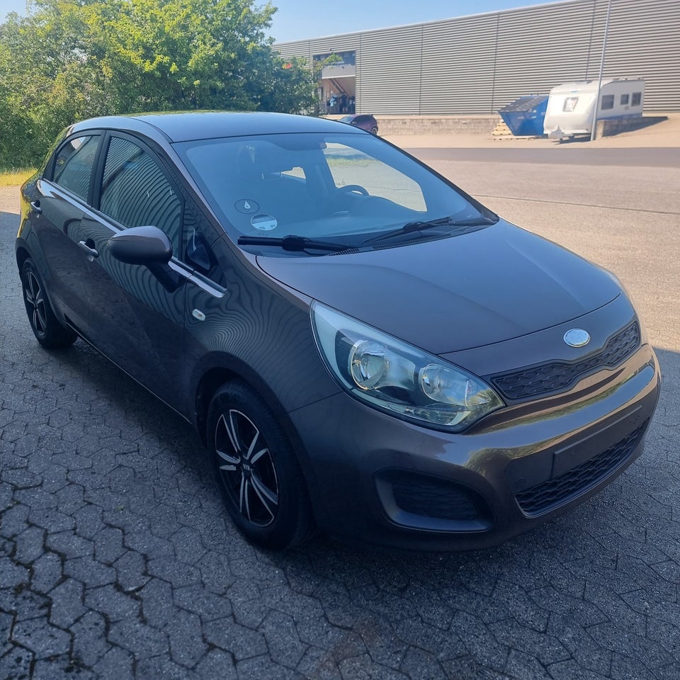 Kia Rio 1,1 CRDi 75 Eco+ 5d