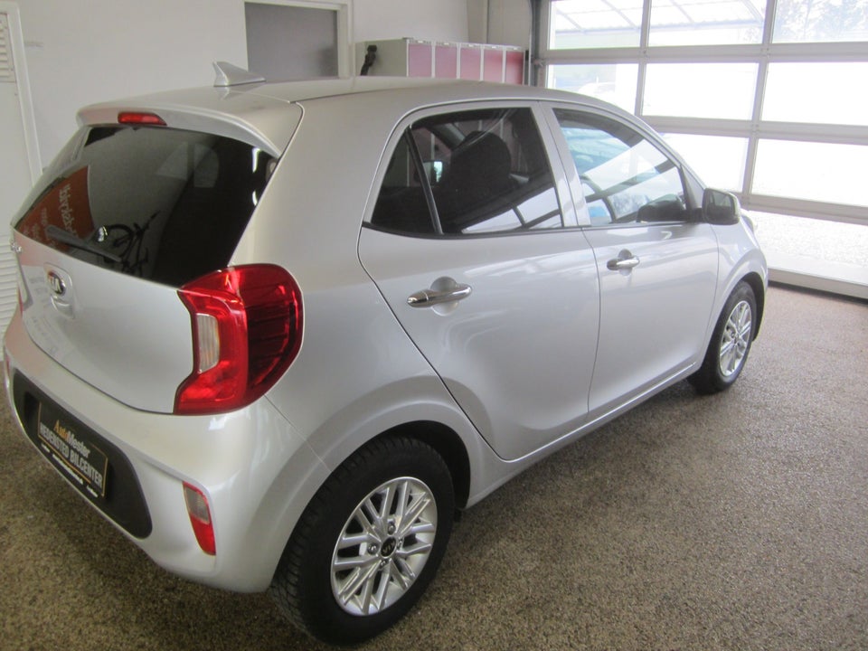 Kia Picanto 1,0 Prestige Upgrade 5d