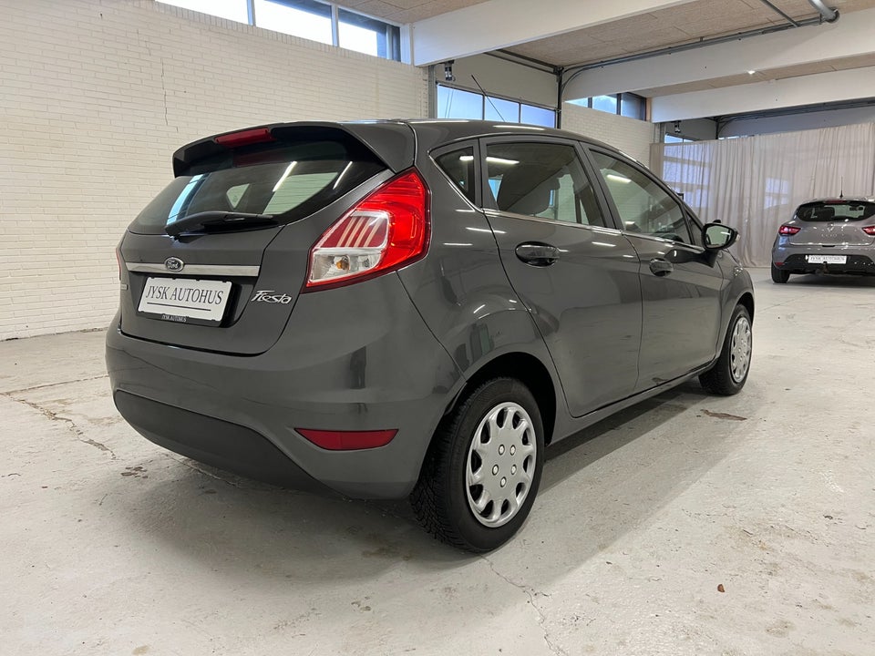 Ford Fiesta 1,0 SCTi 100 Titanium 5d