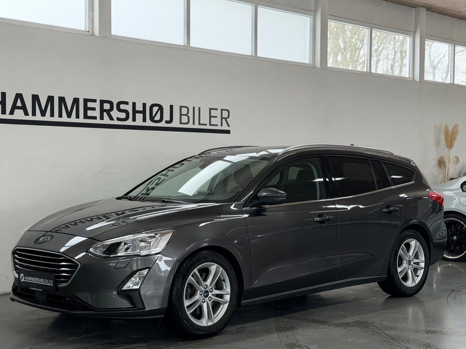 Ford Focus 1,5 EcoBlue Active Business stc. aut. 5d