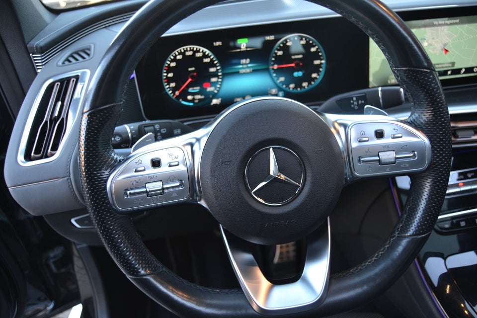 Mercedes EQC400 AMG Line 4Matic 5d